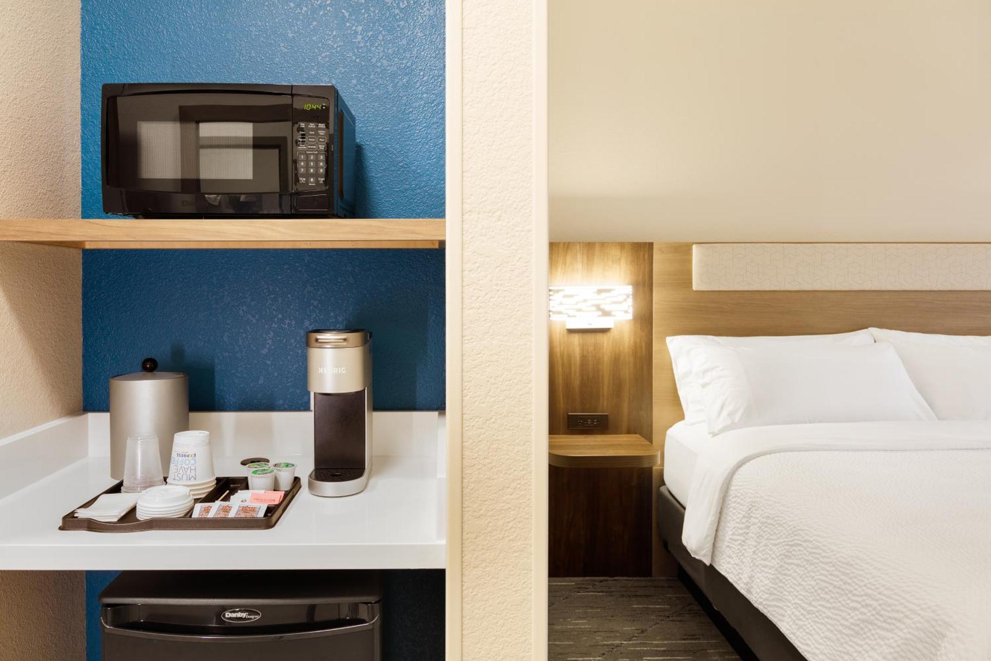 Holiday Inn Express Peachtree Corners-Norcross By Ihg Exterior foto