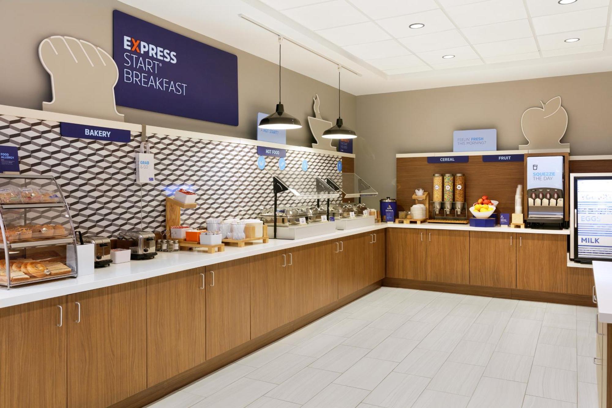 Holiday Inn Express Peachtree Corners-Norcross By Ihg Exterior foto